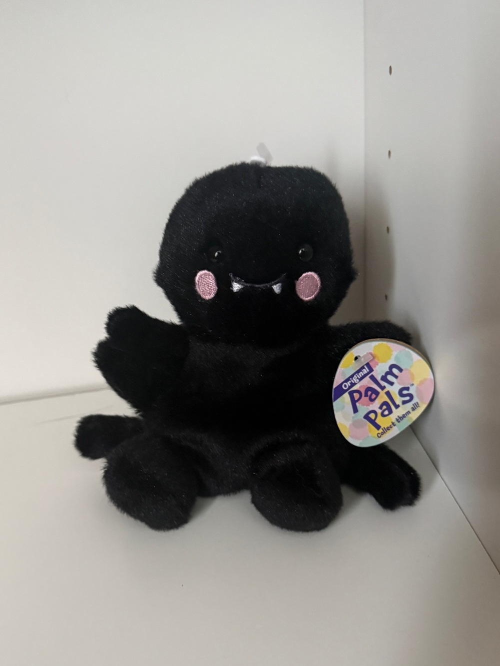 Palm Pals Penny Mae Spider Plush